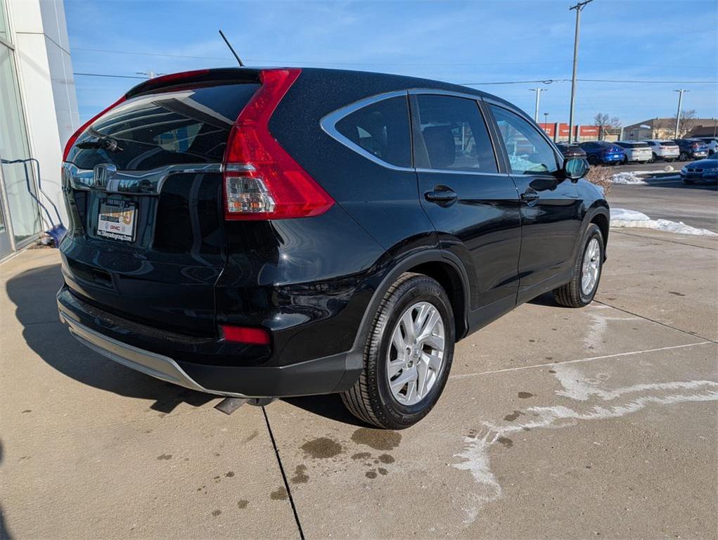 used 2015 Honda CR-V car, priced at $10,491
