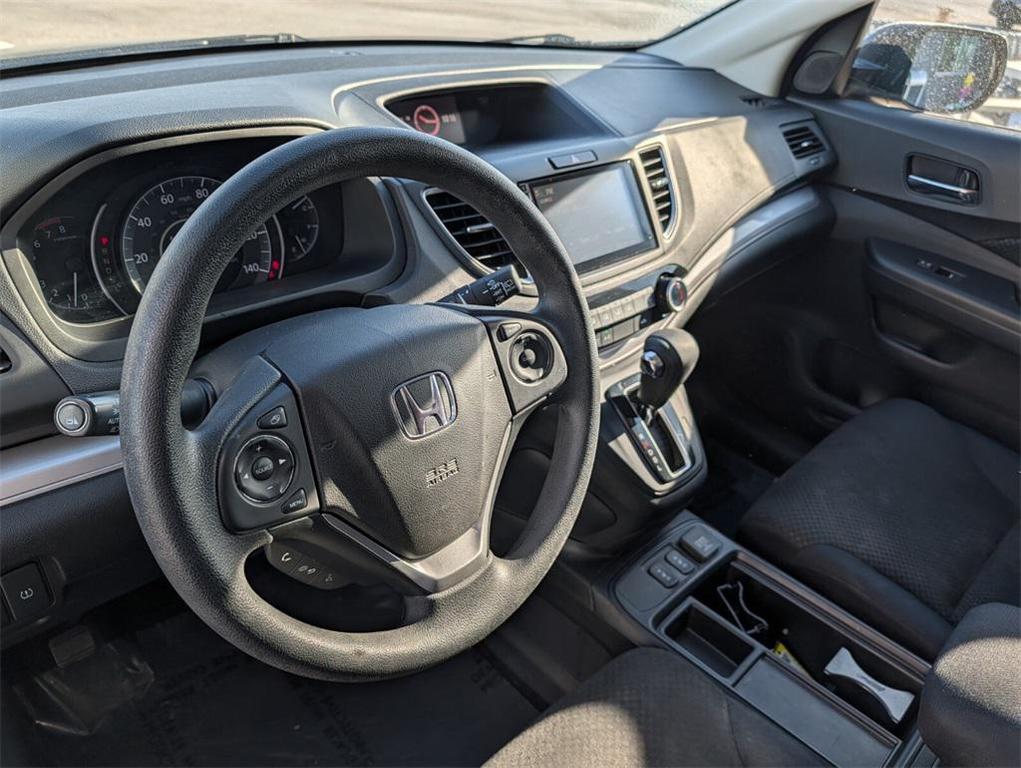 used 2015 Honda CR-V car, priced at $10,491
