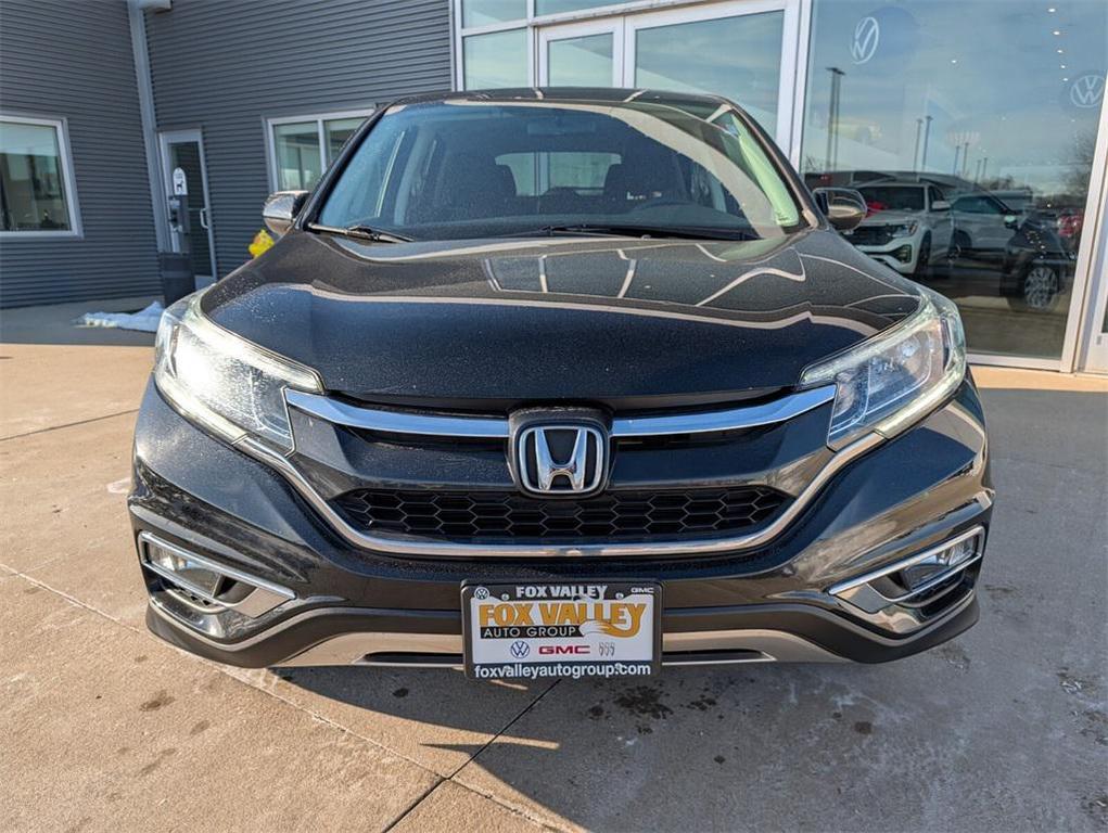 used 2015 Honda CR-V car, priced at $10,491