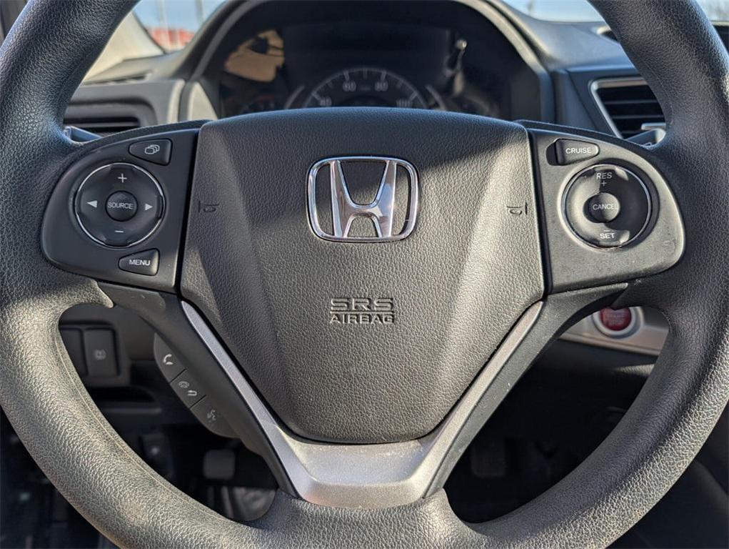 used 2015 Honda CR-V car, priced at $10,491