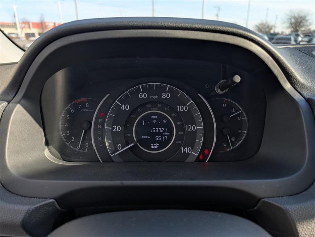 used 2015 Honda CR-V car, priced at $10,491