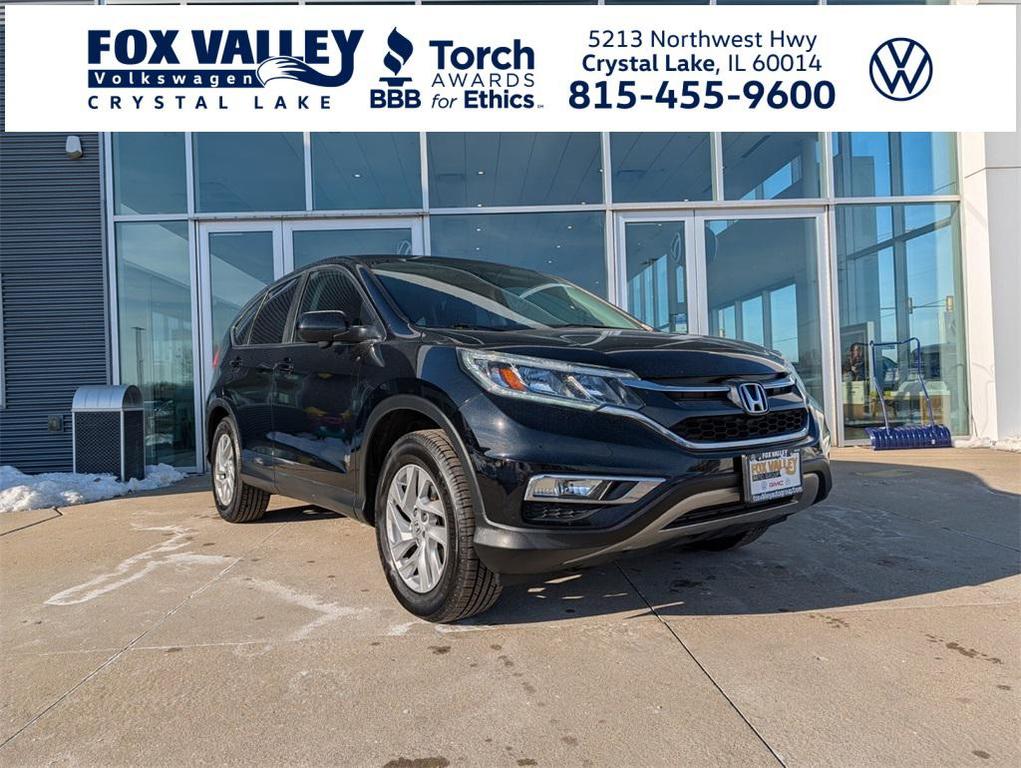 used 2015 Honda CR-V car, priced at $10,491