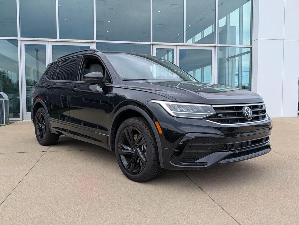 used 2024 Volkswagen Tiguan car, priced at $29,303