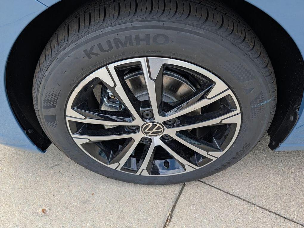 new 2026 Volkswagen Jetta car, priced at $25,190