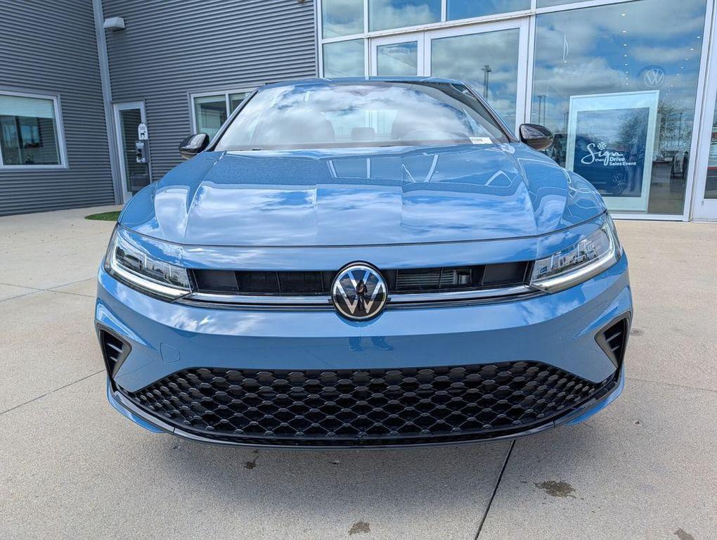 new 2026 Volkswagen Jetta car, priced at $25,190