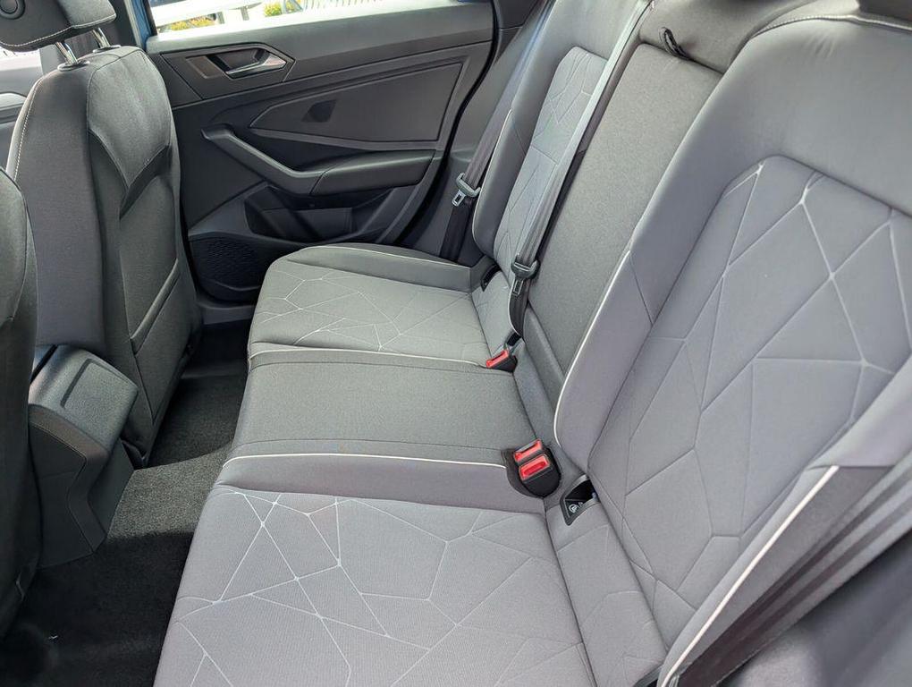 new 2026 Volkswagen Jetta car, priced at $25,190