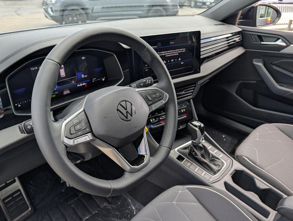 new 2026 Volkswagen Jetta car, priced at $25,190