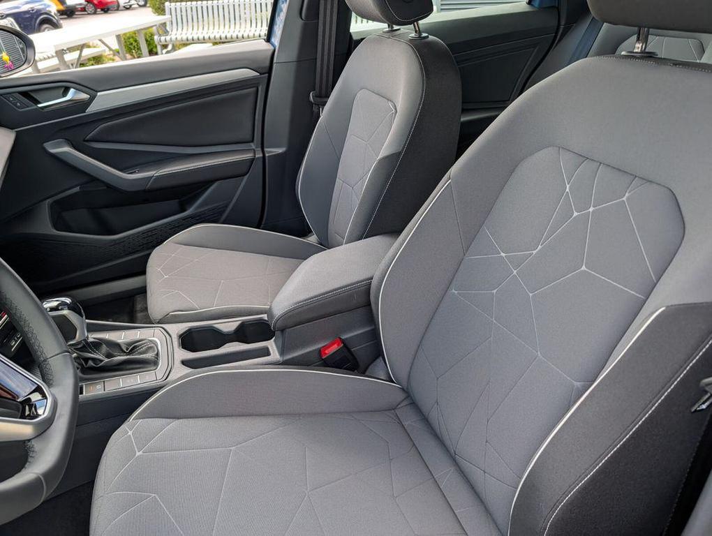 new 2026 Volkswagen Jetta car, priced at $25,190