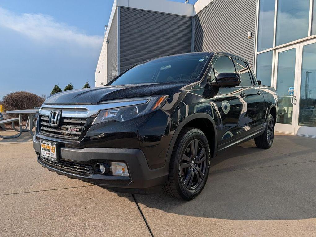 used 2017 Honda Ridgeline car, priced at $17,991