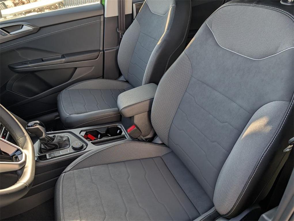 new 2026 Volkswagen Taos car, priced at $35,414