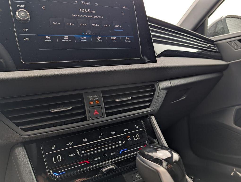new 2026 Volkswagen Jetta car, priced at $25,190