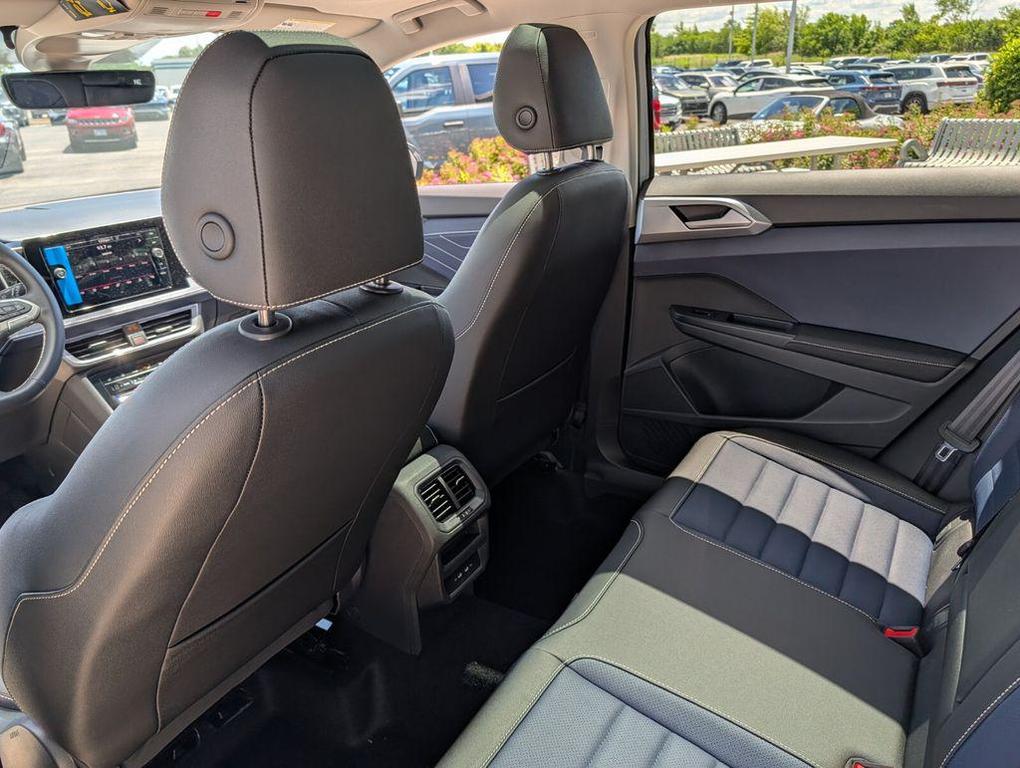 new 2026 Volkswagen Taos car, priced at $36,354