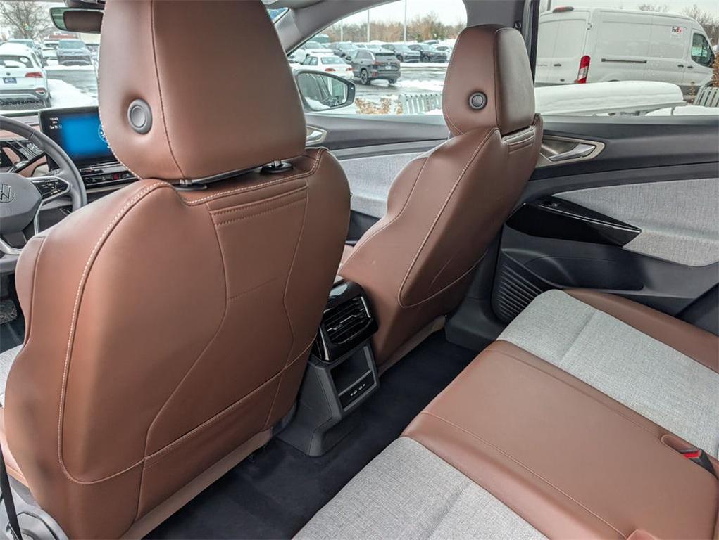 used 2023 Volkswagen ID.4 car, priced at $20,491