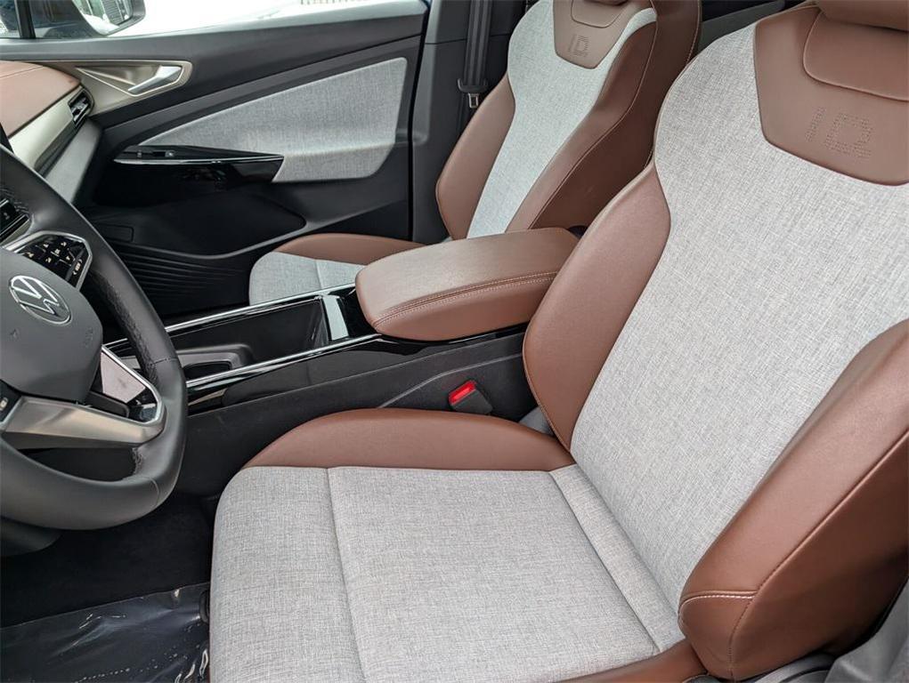 used 2023 Volkswagen ID.4 car, priced at $20,491