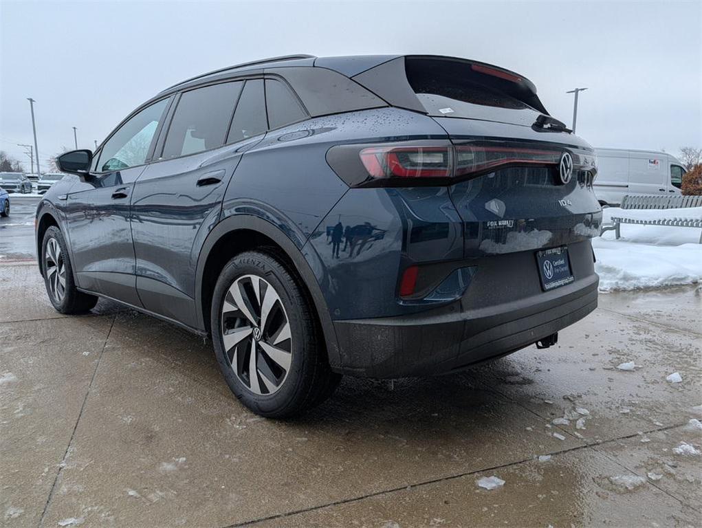 used 2023 Volkswagen ID.4 car, priced at $20,491