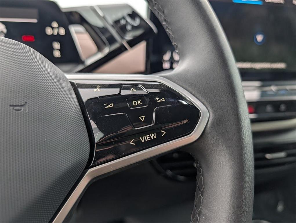 used 2023 Volkswagen ID.4 car, priced at $20,491