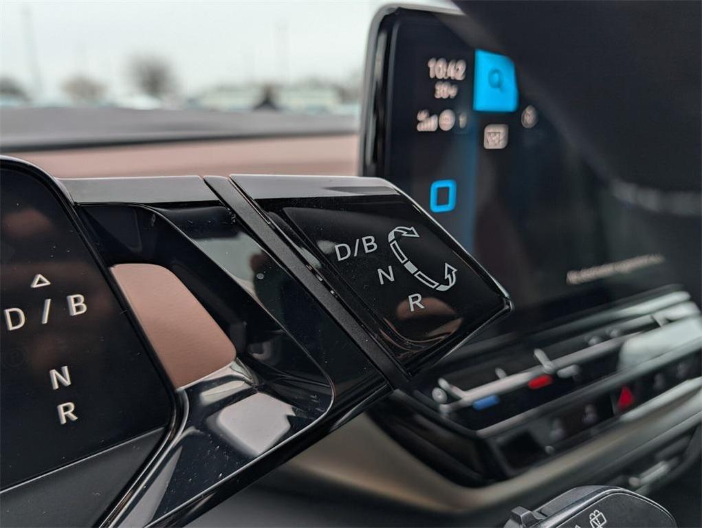 used 2023 Volkswagen ID.4 car, priced at $20,491