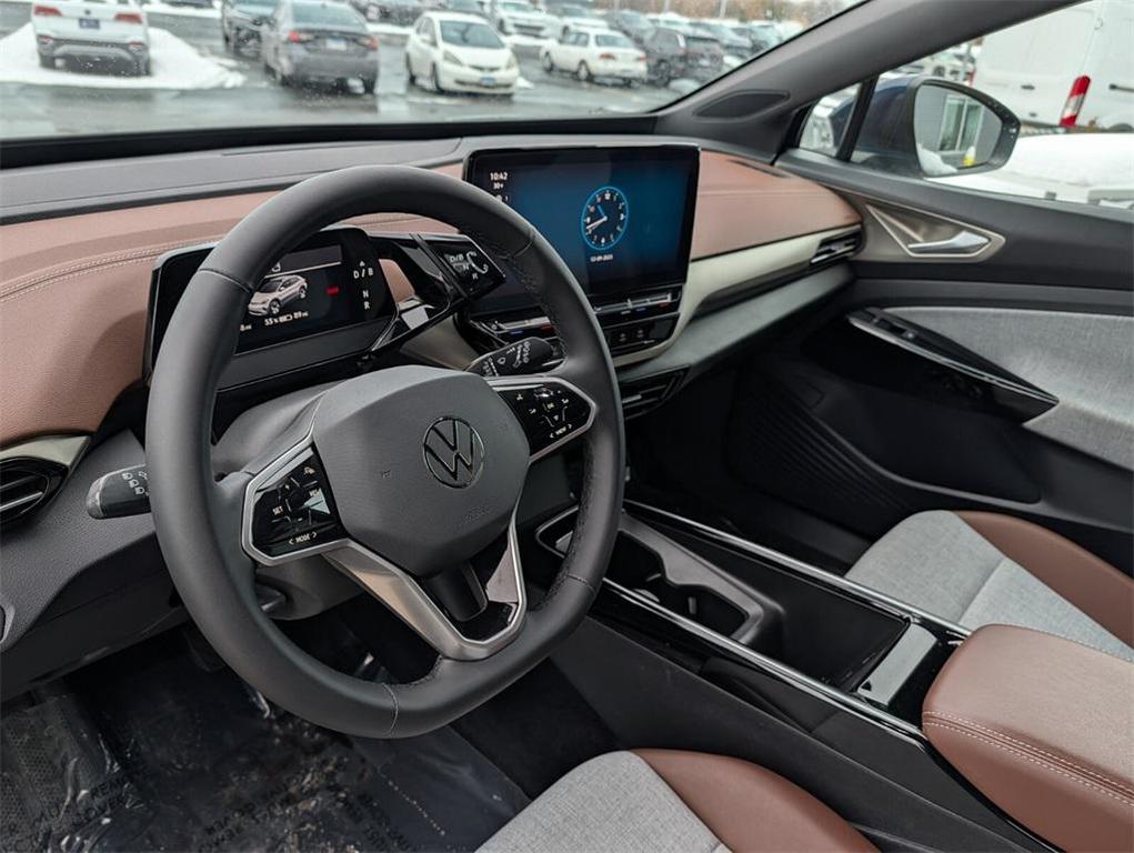 used 2023 Volkswagen ID.4 car, priced at $20,491