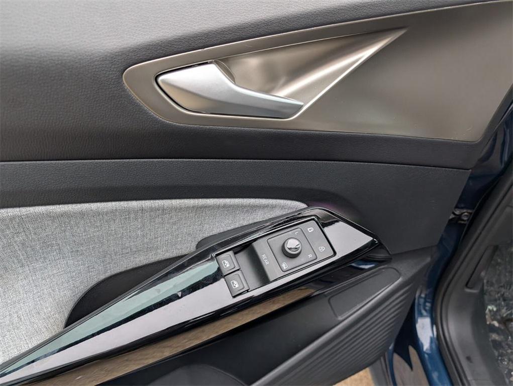 used 2023 Volkswagen ID.4 car, priced at $20,491