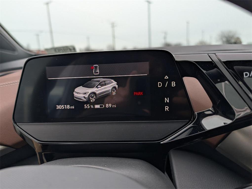 used 2023 Volkswagen ID.4 car, priced at $20,491