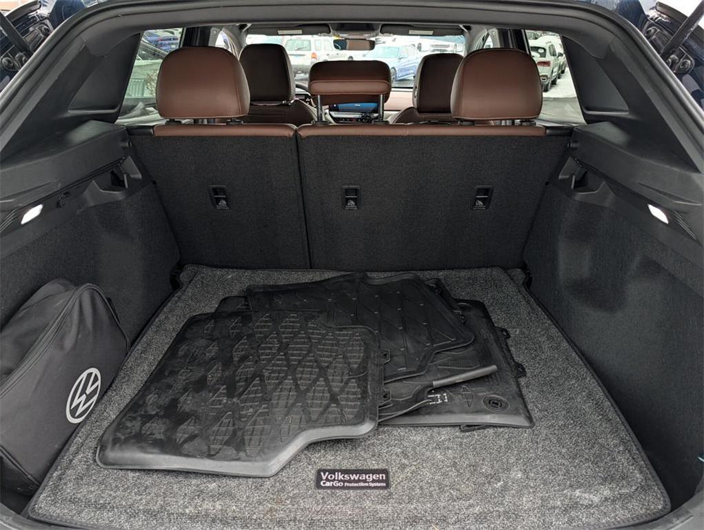 used 2023 Volkswagen ID.4 car, priced at $20,491