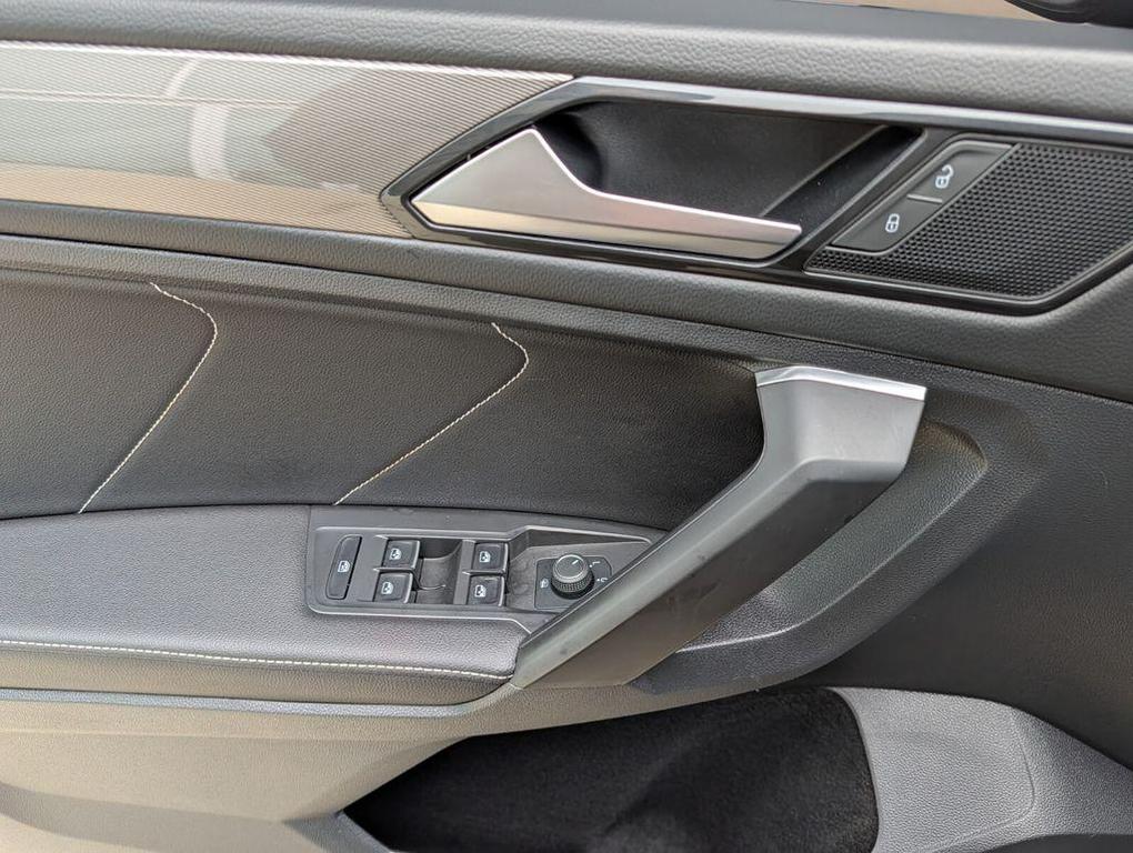 used 2022 Volkswagen Tiguan car, priced at $20,791