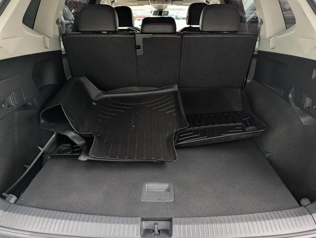 used 2022 Volkswagen Tiguan car, priced at $20,791
