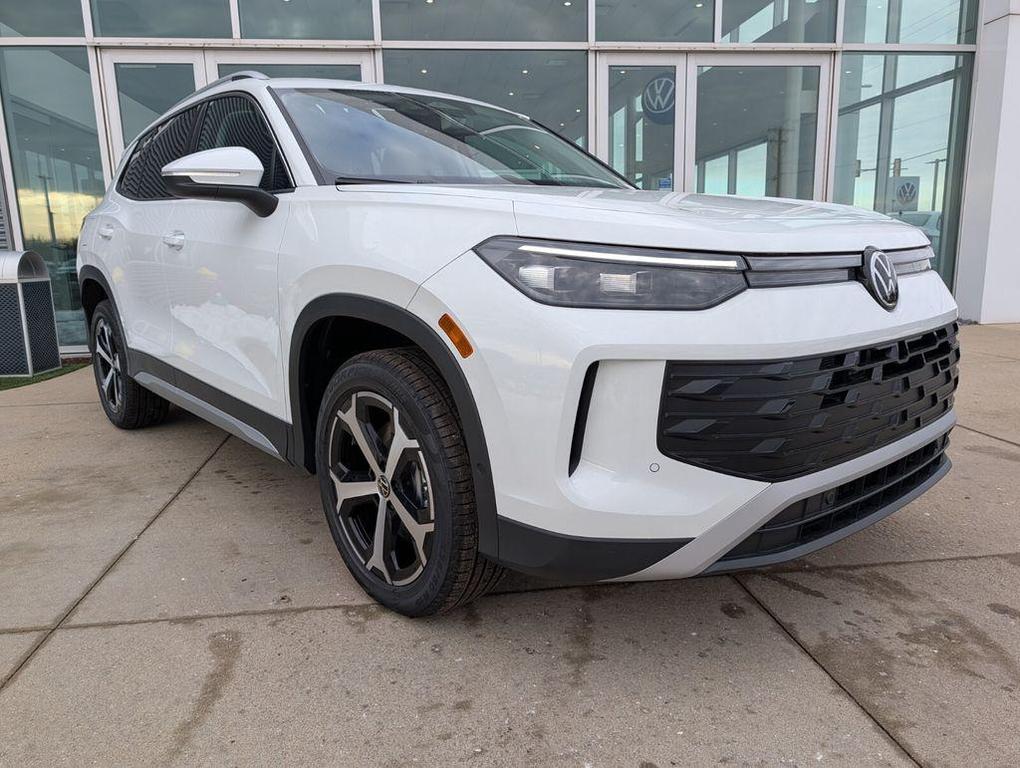 new 2026 Volkswagen Tiguan car, priced at $35,226