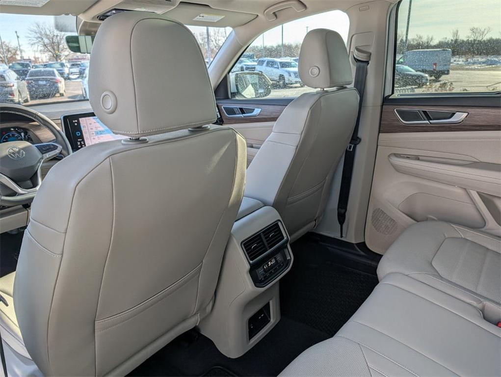 new 2026 Volkswagen Atlas car, priced at $47,773