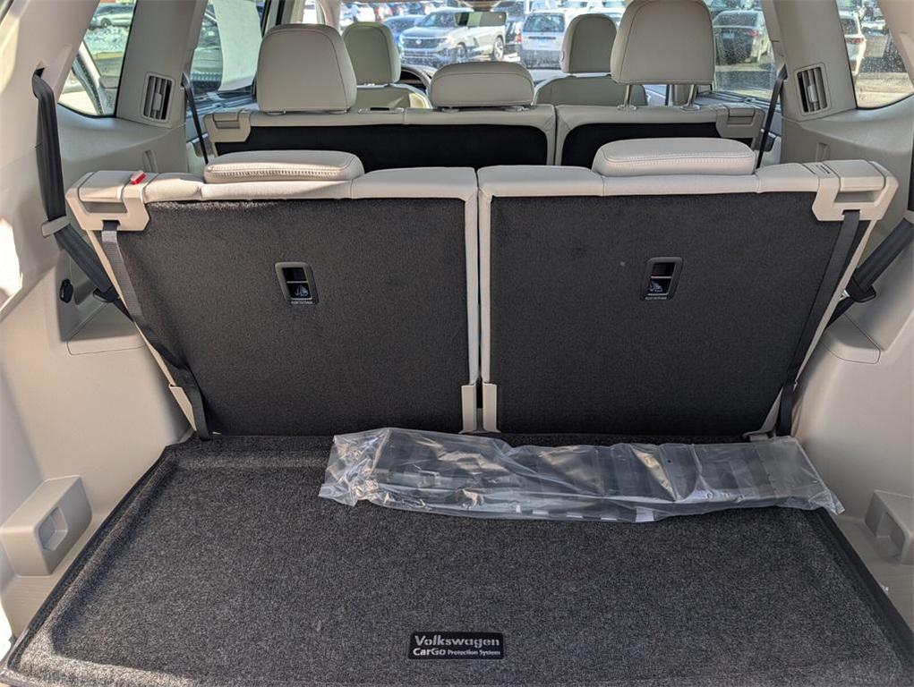 new 2026 Volkswagen Atlas car, priced at $47,773