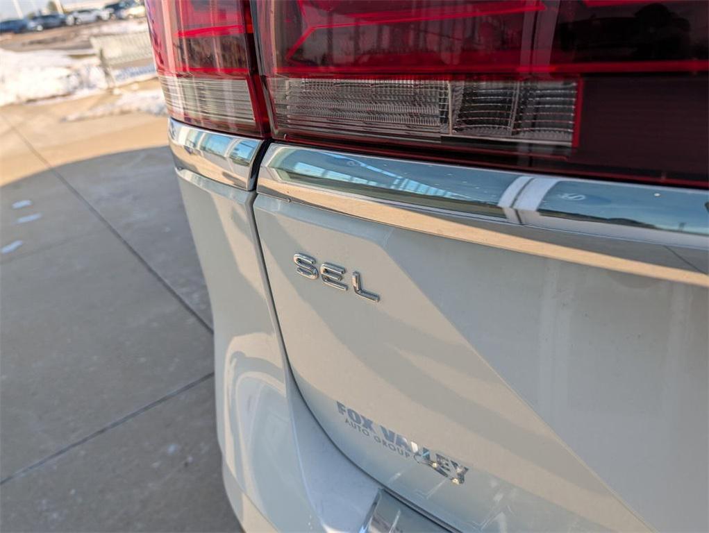 new 2026 Volkswagen Atlas car, priced at $47,773