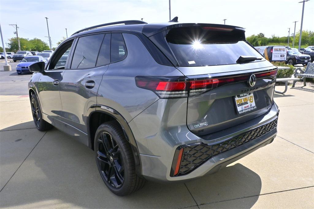 new 2025 Volkswagen Tiguan car, priced at $33,586