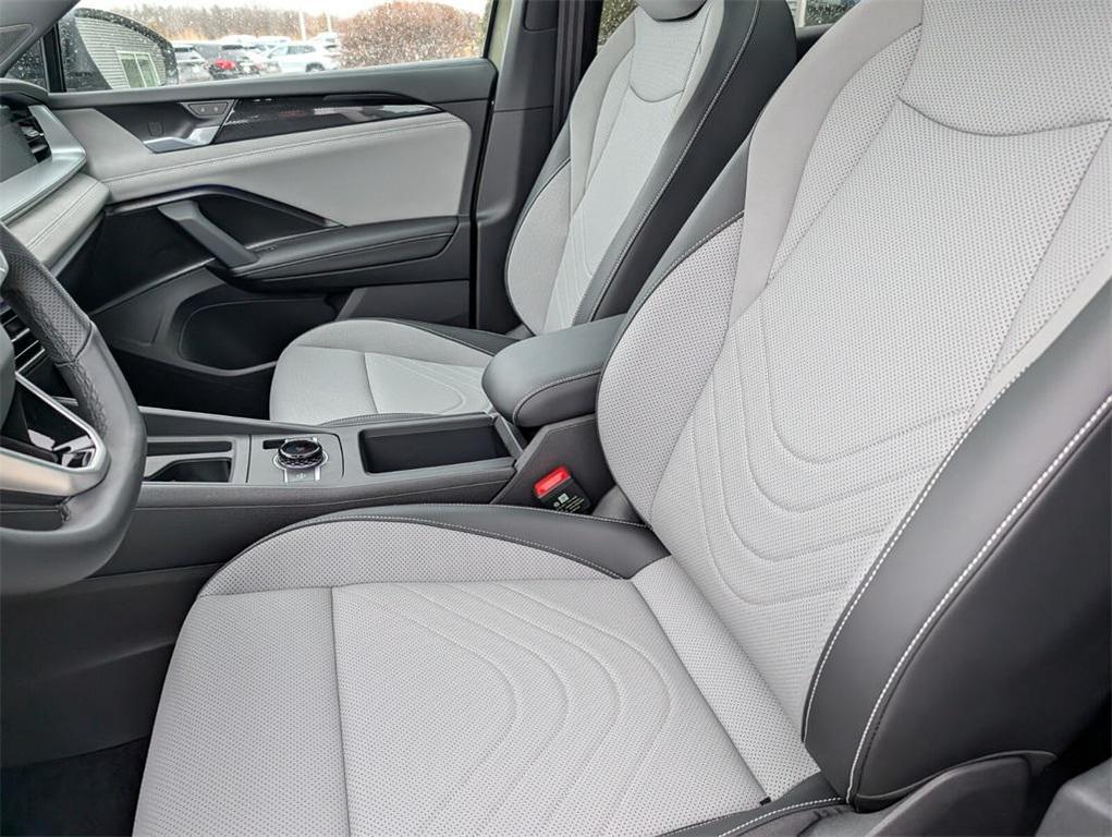 new 2026 Volkswagen Tiguan car, priced at $39,671