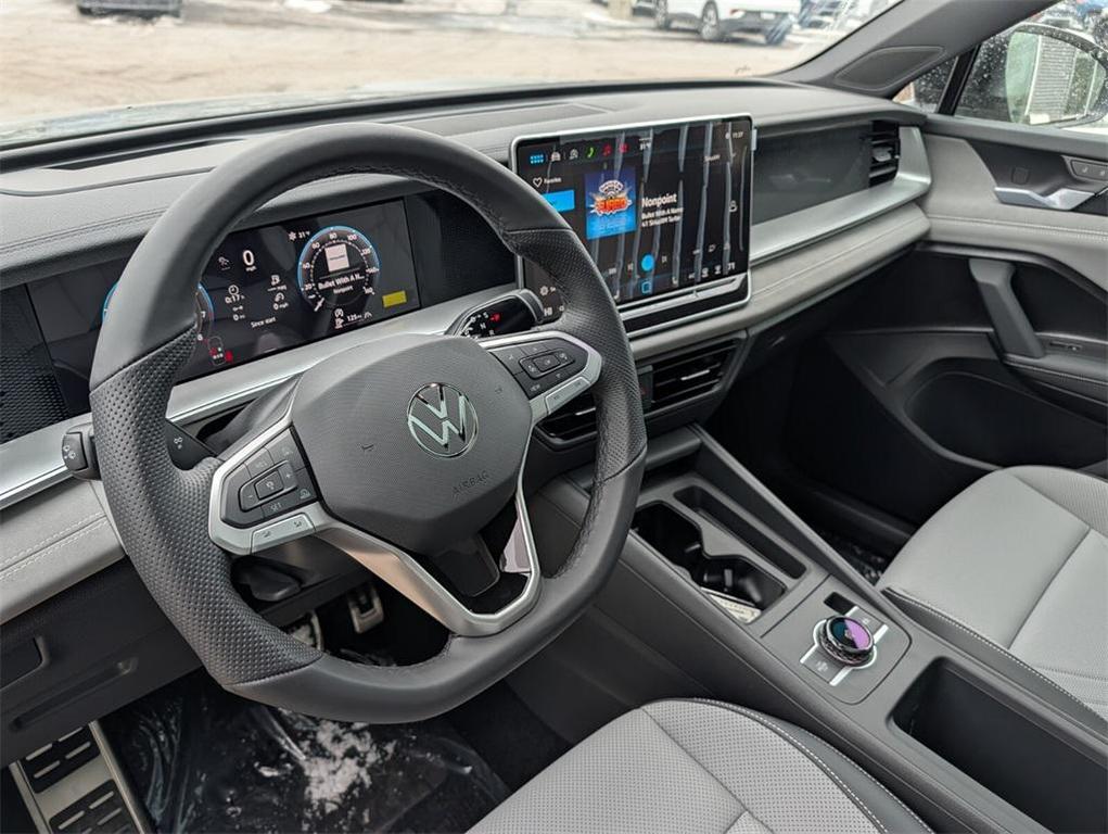 new 2026 Volkswagen Tiguan car, priced at $39,671