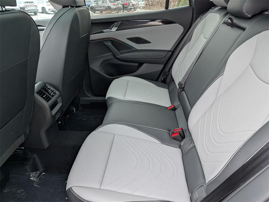 new 2026 Volkswagen Tiguan car, priced at $39,671