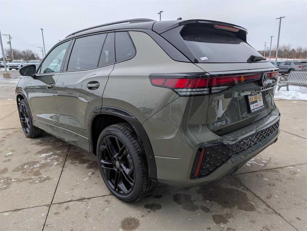 new 2026 Volkswagen Tiguan car, priced at $39,671