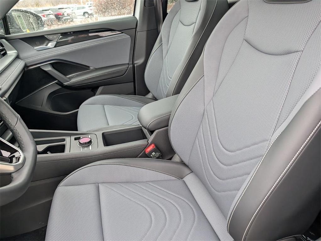 new 2026 Volkswagen Tiguan car, priced at $39,692