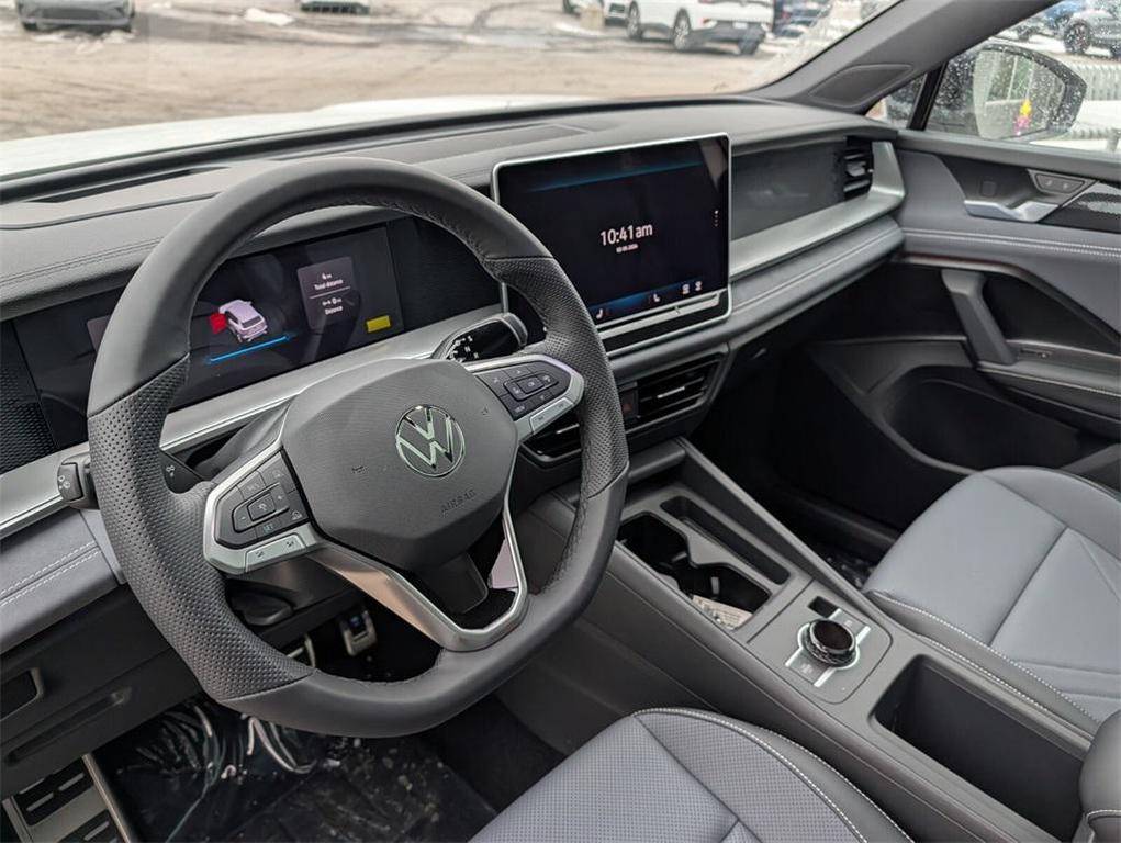 new 2026 Volkswagen Tiguan car, priced at $39,692