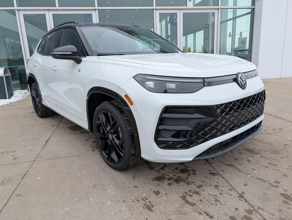 new 2026 Volkswagen Tiguan car, priced at $39,692