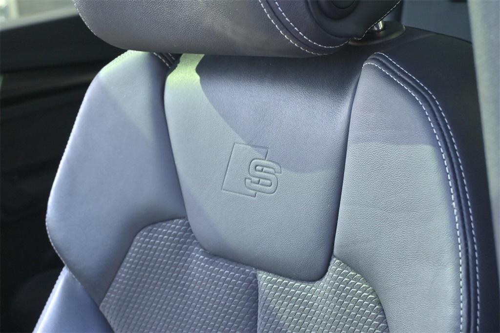 used 2020 Audi SQ5 car, priced at $17,991