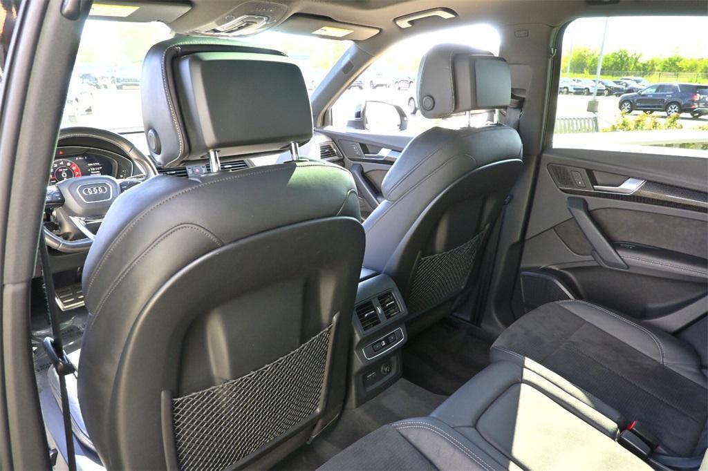 used 2020 Audi SQ5 car, priced at $17,991