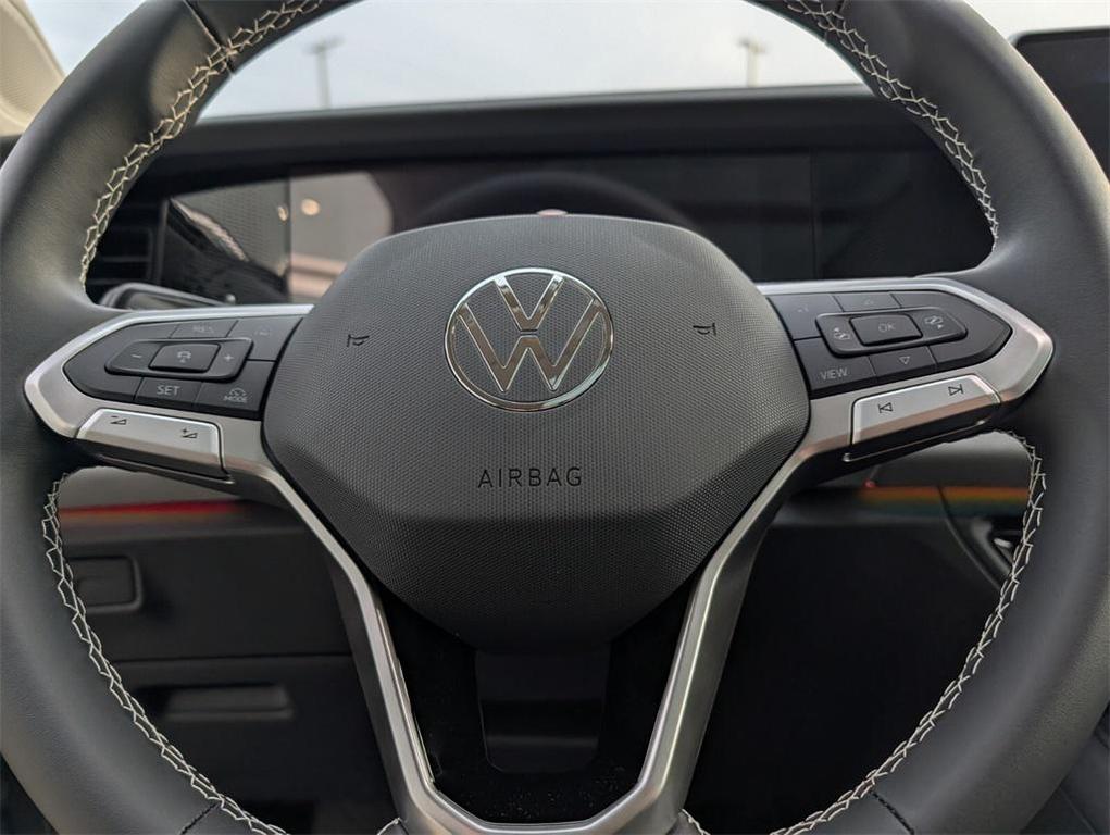 new 2026 Volkswagen Tiguan car, priced at $36,384