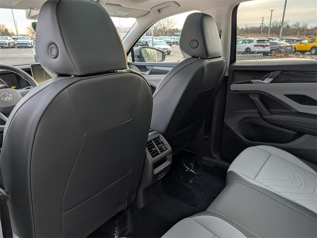 new 2026 Volkswagen Tiguan car, priced at $36,384