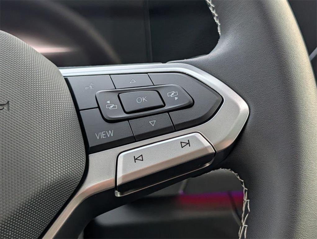 new 2026 Volkswagen Tiguan car, priced at $36,384