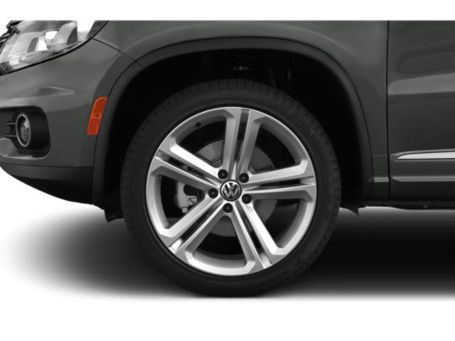 used 2015 Volkswagen Tiguan car