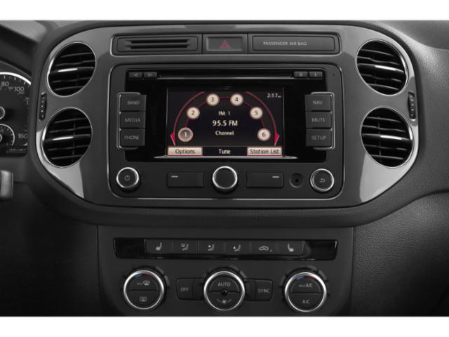 used 2015 Volkswagen Tiguan car