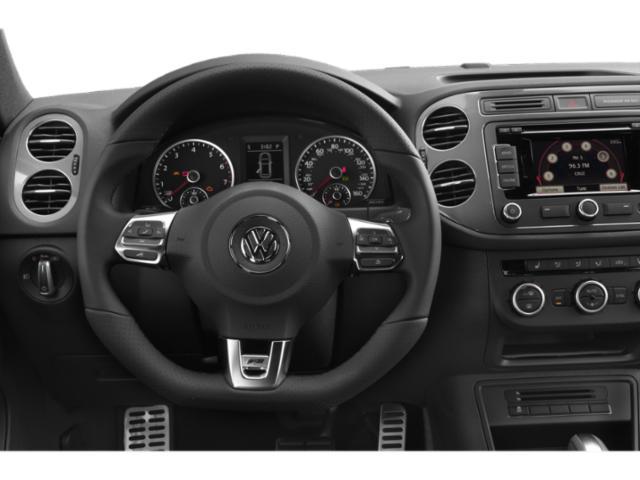 used 2015 Volkswagen Tiguan car