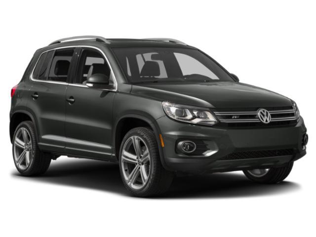 used 2015 Volkswagen Tiguan car