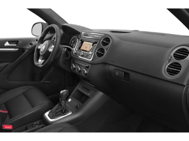 used 2015 Volkswagen Tiguan car