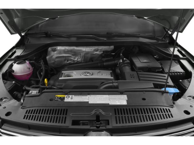 used 2015 Volkswagen Tiguan car